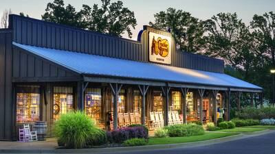 Propose at Cracker Barrel on Valentine’s Day and you could win free food for a year