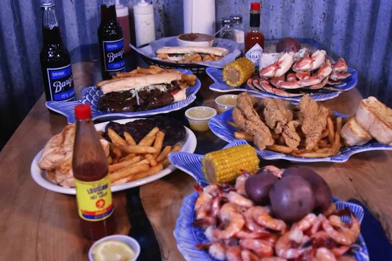 Taranto's Seafood in Woolmarket - Gulf Coast Cuisine