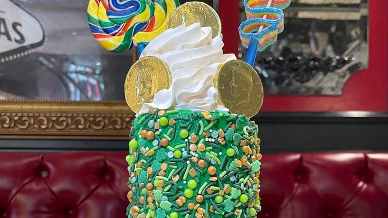 Spring has arrived at Sugar Factory Biloxi