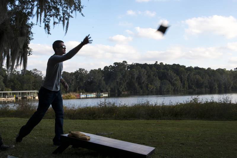 6 yard games to play to get outside this weekend