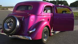 Cruisin’ The Coast in a 1936 Ford