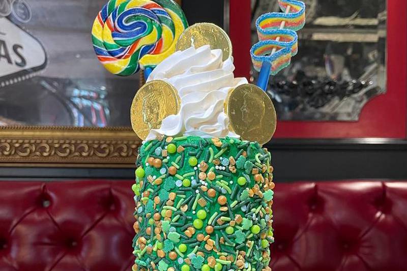 Spring has arrived at Sugar Factory Biloxi