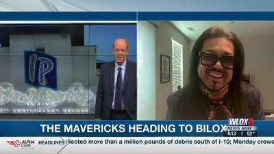 Happening March 25th: The Mavericks play at IP Casino in Biloxi