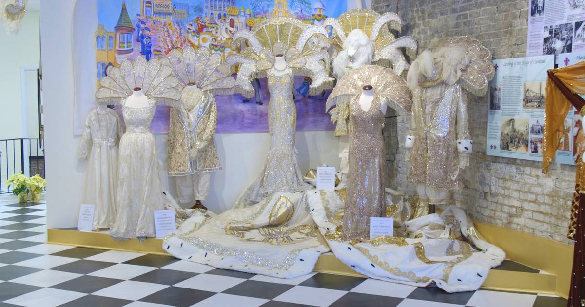 coastal mardi gras museum
