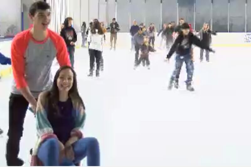 Ice skating set to return to Mississippi Coast Coliseum