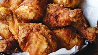 5 Spots For Delicious Fried Chicken