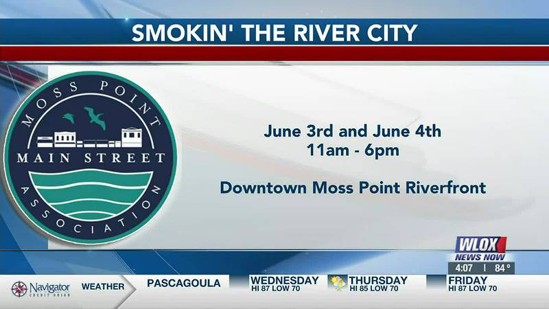Happening June 3rd-4th: Smokin' the River City drag boat races