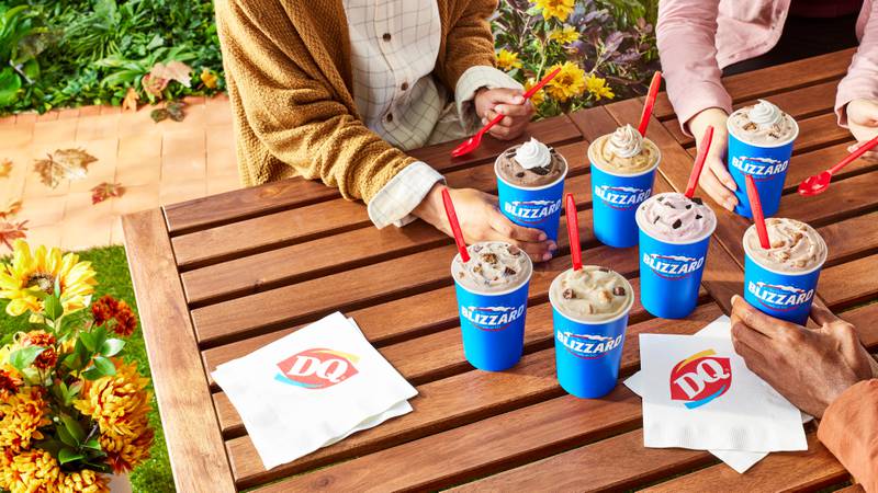 Dairy Queen’s 85-cent Blizzard deal starts now