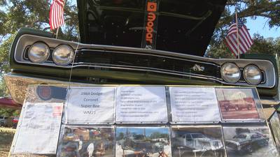 Mopar Day in the Bay brings in about 600 people, 300 cars